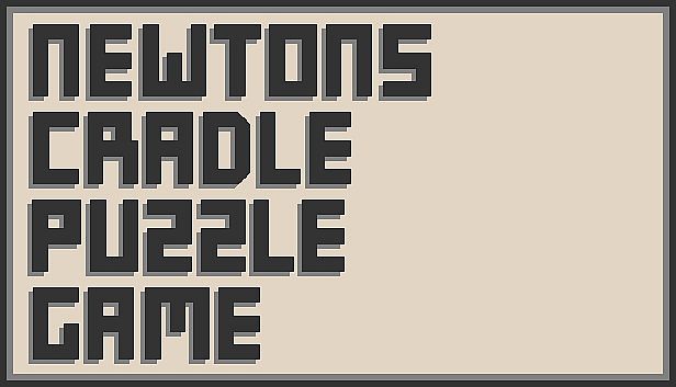 Buy Newton's Cradle Puzzle Game