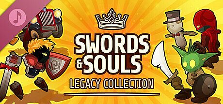 Swords & Souls Legacy Collection Soundtrack DLC