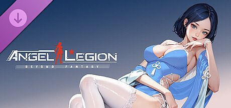 Angel Legion-DLC Flowing Moonfrost (Blue) DLC