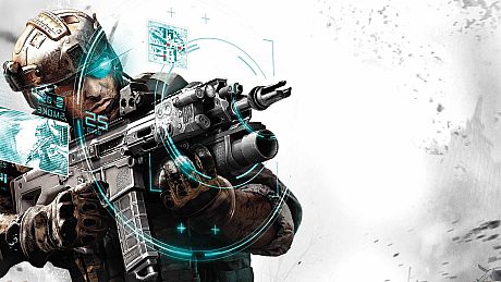 Tom Clancy’s Ghost Recon Future Soldier Game