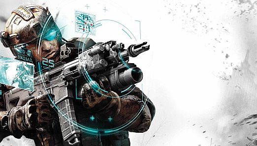 Tom Clancy’s Ghost Recon Future Soldier