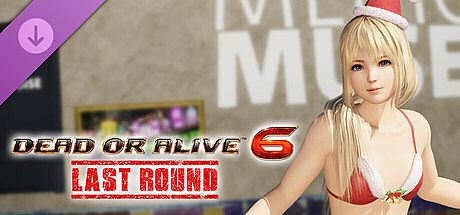Santa Bikini - Marie Rose DLC