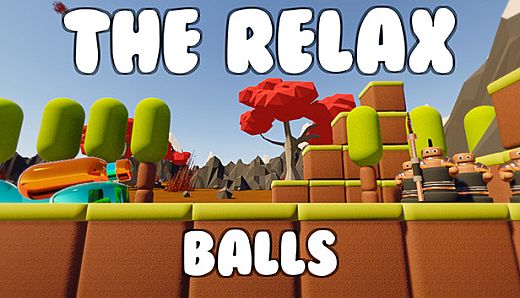 Relaxation balls