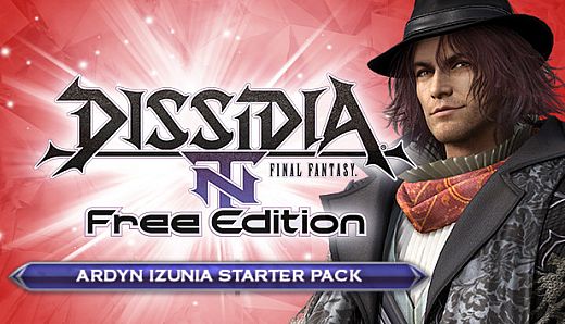 DFF NT: Ardyn Izunia Starter Pack