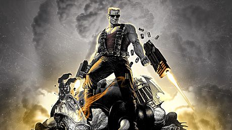 Duke Nukem 3D: 20th Anniversary World Tour Game