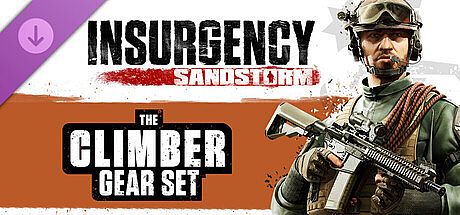 Insurgency: Sandstorm - Climber Gear Set