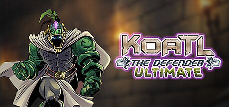 Koatl The Defender ULTIMATE Game