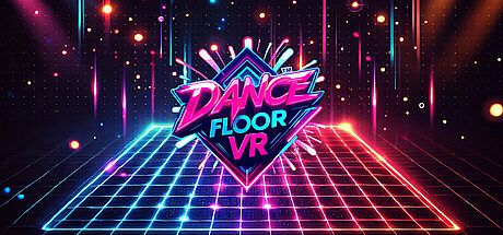 Dance Floor VR Game