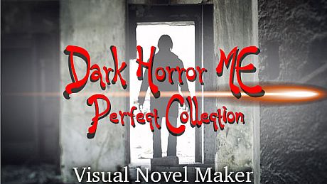 Visual Novel Maker - Dark Horror ME Perfect Collection DLC