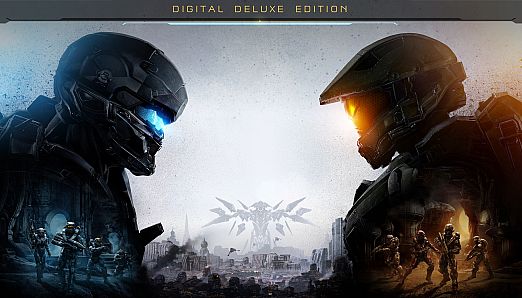 Halo 5: Guardians – Digital Deluxe Edition