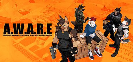 警觉小队A.W.A.R.E