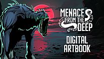 Buy Menace from the Deep - Digital Artbook PC