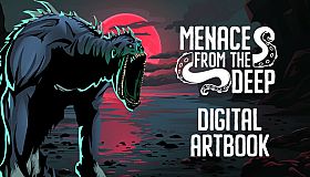 Menace from the Deep - Digital Artbook