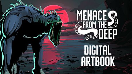 Menace from the Deep - Digital Artbook DLC