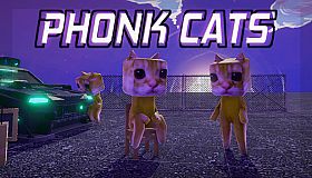 Phonk Cats