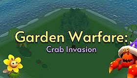 Garden Warfare: Crab Invasion