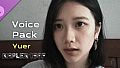 Kepler 186F - Voice Pack: Yuer