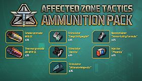 Ammunition Pack