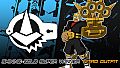 Lethal League Blaze - Shining-Gold Super Winner outfit for Nitro