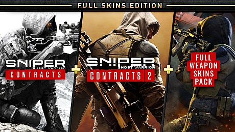 SGWC series - Full Skins Edition DLC