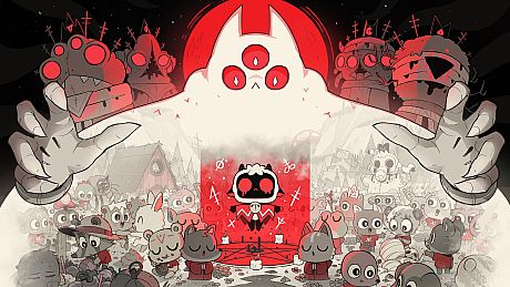 Cult of the Lamb Game