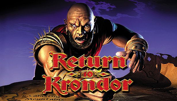 Buy Return to Krondor