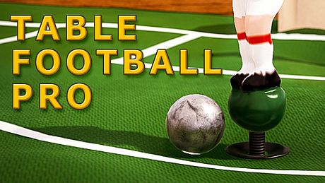 Table Football Pro Game