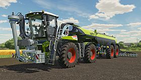 FS22: CLAAS XERION SADDLE TRAC Pack (PC)