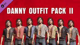The Texas Chain Saw Massacre - Danny Outfit Pack 2