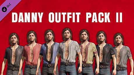 The Texas Chain Saw Massacre - Danny Outfit Pack 2 DLC