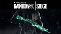 Tom Clancy's Rainbow Six Siege - Emerald Weapon Skin