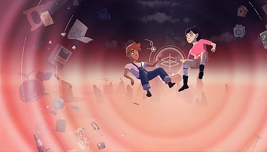 Hidden Memories of The Gardens Between