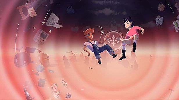 Buy Hidden Memories of The Gardens Between