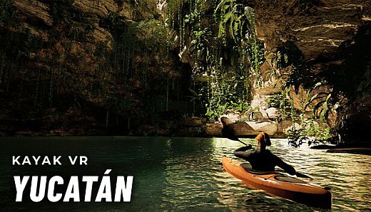 Kayak VR: Mirage - Yucatán (including whitewater)