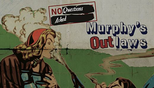 No Questions Asked - Murphy's Outlaws