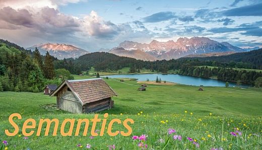 Semantics