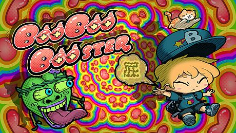 Boo Boo Booster Game