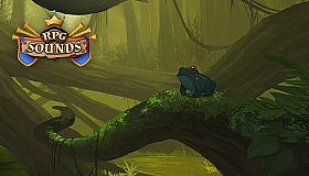 RPG Sounds - Jungle - Sound Pack