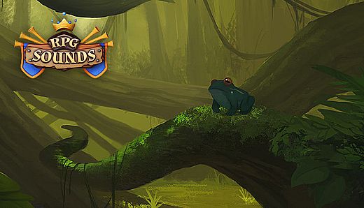 RPG Sounds - Jungle - Sound Pack