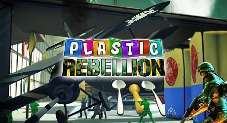Plastic Rebellion Game