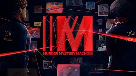 Murder Mystery Machine Game