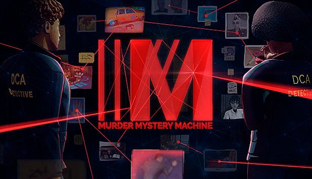 Buy Murder Mystery Machine