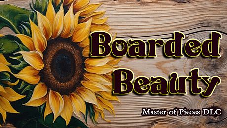 Master of Pieces Jigsaw Puzzle DLC - Boarded Beauty DLC