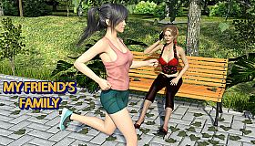 My Friend's Family (Captain Kitty)