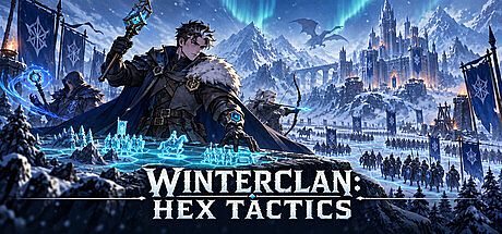 WinterClan: Hex Tactics Game