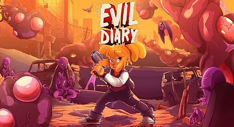Evil Diary Game