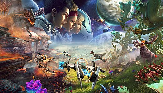 Starlink: Battle for Atlas - Deluxe edition