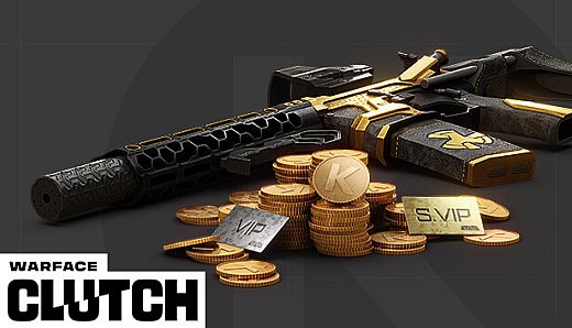 Warface: Clutch — Engineer Starter Pack