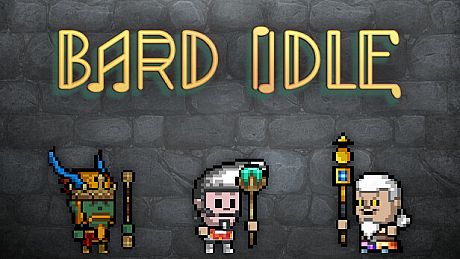 BARD IDLE - Bubic's adepts DLC