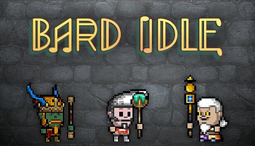 BARD IDLE - Bubic's adepts